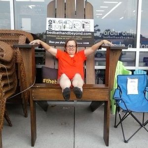 Meet your Posher, Diane peter